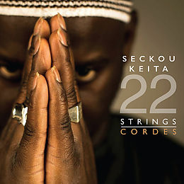 Seckou Keita CD 22 Strings - Cordes