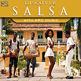 Various CD Discover Salsa With Arc Music