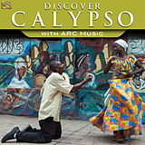 Various CD Discover Calypso With Arc Music