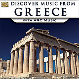 Various CD Discover Music From Greece With Arc Music