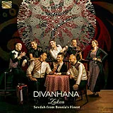 Divanhana CD Zukva - Savdah From Bosnia's Finest