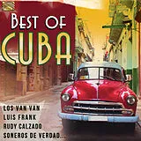 Various CD Best Of Cuba