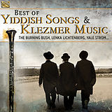 Various CD Best Of Yiddish Songs And Klezmer Music