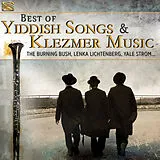 Various CD Best Of Yiddish Songs And Klezmer Music