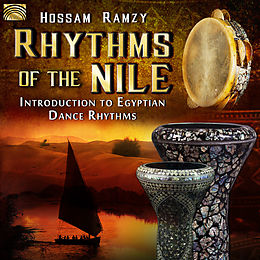 Hossam Ramzy CD Rhythms Of The Nile