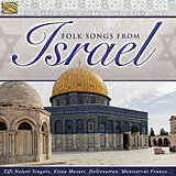 Various CD Folk Songs From Israel
