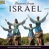 Hagevatron & Instrumental Band CD Dances From Israel