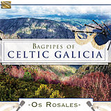 Os Rosales CD Bagpipes Of Celtic Galicia