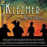 Various CD Klezmer Festival