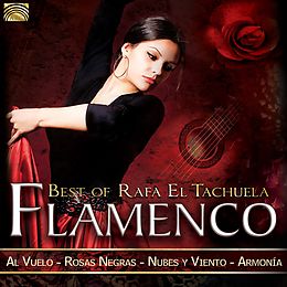 Various CD Flamenco - Best Of Rafa El Tachuela