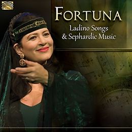 Fortuna CD Ladino Songs And Sephardic Music