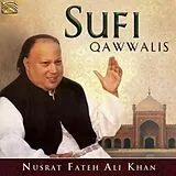 Nusrat Fateh Ali Khan CD Sufi Qawwalis