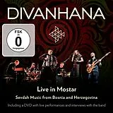 Divanhana CD + DVD Divanhana - Live In Mostar