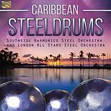 Southside Harmonics Steel Orch CD Caribbean Steeldrums