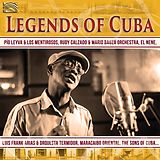 Various CD Legends Of Cuba