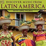 Various CD Discover Music From Latin America