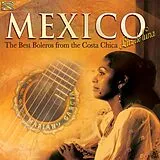 Luz De Luna CD Mexico - The Best Boleros From