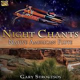 Gary Stroutsos CD Night Chants - Native American Flute