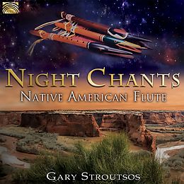 Gary Stroutsos CD Night Chants - Native American Flute