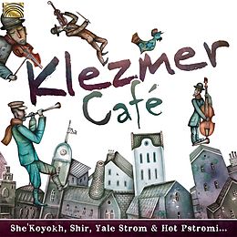 Various CD Klezmer Café