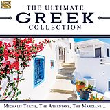 Various CD The Ultimate Greek Collection