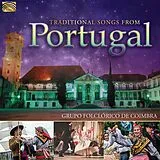 Grupo Folclorico De Coimbra CD Traditional Songs From Portugal