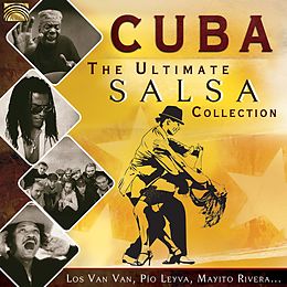 Various CD Cuba - The Ultimate Salsa Collection