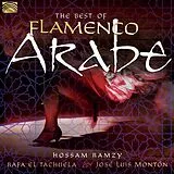 Various CD The Best Of Flamenco Arabe