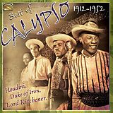 Various CD Best Of Calypso - 1912-1952