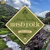 The House Devils CD Irish Folk