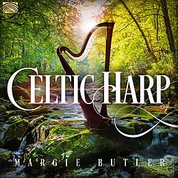 Margie Butler CD Celtic Harp