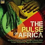 Various CD The Pulse Of Africa