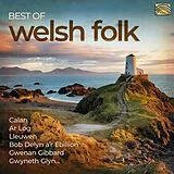 Various CD Best Of Welsh Folk