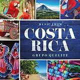 Groupo Quelite CD Music From Costa Rica