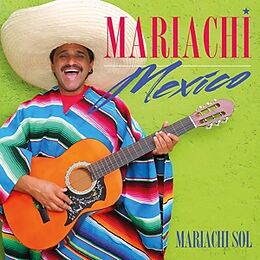 Mariachi Sol CD Mariachi Mexico