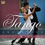Trio Pantango CD Tango Argentino