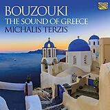 Various CD Bouzouki-The Sound Of Greece