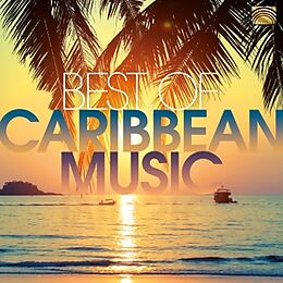 Various CD Best Of Caribbean Music