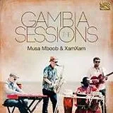 Musa/XamXam Mboob CD The Gambia Sessions