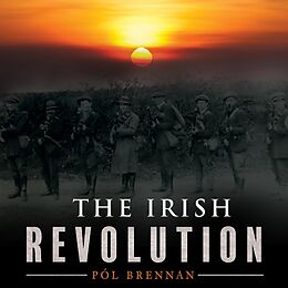 Pól Brennan CD The Irish Revolution