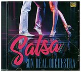 Son Real Orchestra CD Salsa