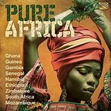 Various CD Pure Africa