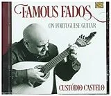 Custódio Castelo CD Famous Fados On Portuguese Guitar