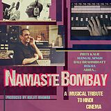 Kuljit Bhamra CD Namaste Bombay