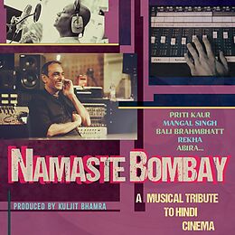 Kuljit Bhamra CD Namaste Bombay