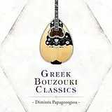 Dimitris Papageorgiou CD Greek Bouzouki Classics