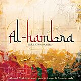 Ignacio Lusardi/Muk Monteverde CD Al-Hambra - Oud And Flamenco Guitar
