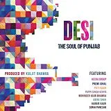 Mohinder Kaur/Heera Gro Bhamra CD Desi - The Soul Of Punjab