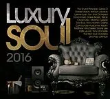 Various CD Luxury Soul 2016