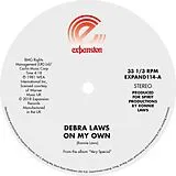 Laws,Debra LP (analog) On My Own/very Special